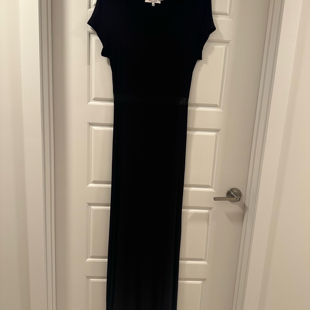 H&M Cream Dress with Silver Details - Picture 6 of 6